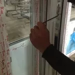 Сервисный  ремонт окон в Сочи