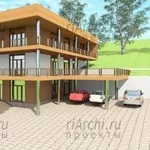 Проектирование частных жилых домов
