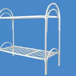 Двухъярусные кровати металлические для детских оздоровительных лагерей