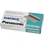 Пленка (аналог Panasonic KX-FA136 Fulmark) 2*100м rolls для KX-FM131/F