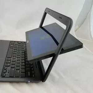 Новое предложение: Dell Inspiron Duo-планшетных ноутбуков