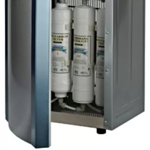 Пурифайер (аппарат для очистки,  нагрева и охлаждения питьевой (водопро