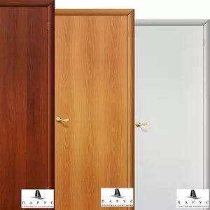 Межкомнатные двери на стройки