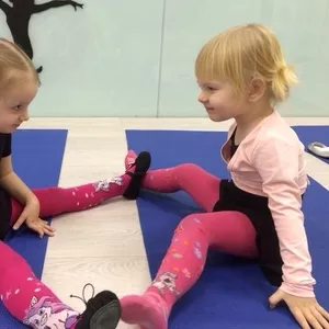 Танцы для детей с 2х лет