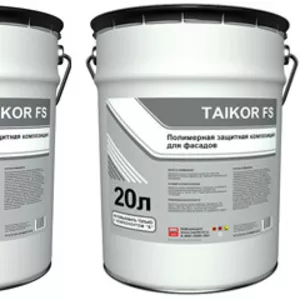 Полимерная защита металла и бетона TAIKOR FS