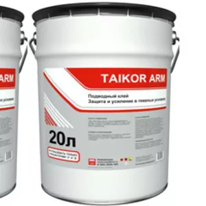 Полимерная защита металла и бетона TAIKOR ARM (TAIKOR ARM-Nord)