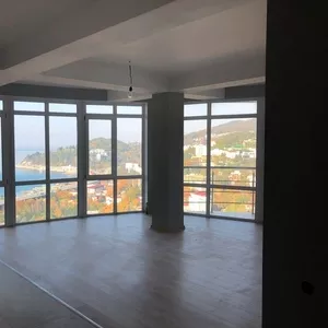 Продается квартира в Сочи с видом на море.