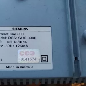 Мини АТС Siemens euroset line 308 (3x8)