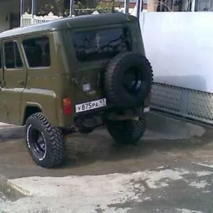 Продаю УАЗ-31519          