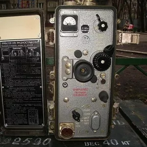 Радиостанция Р-105м