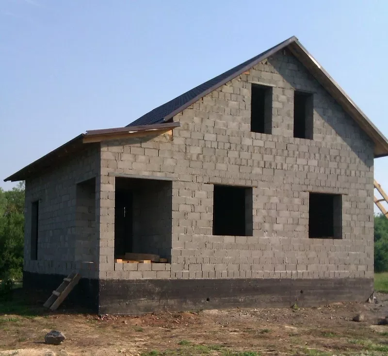 Строительство домов в Сочи  3