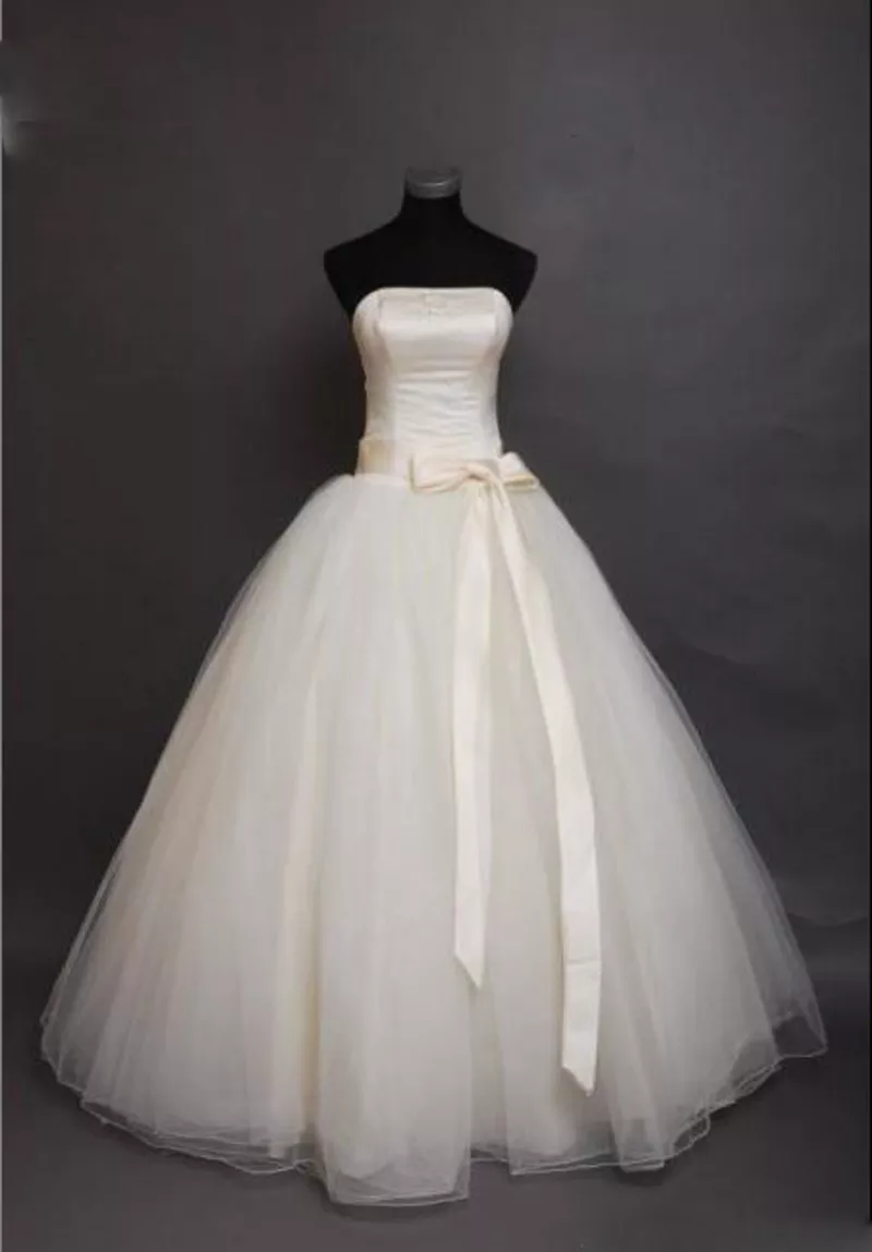 Новые свадебные платья 5