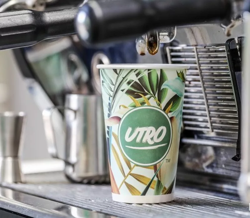 Франшиза кофейни «UTRO COFFEE»  2