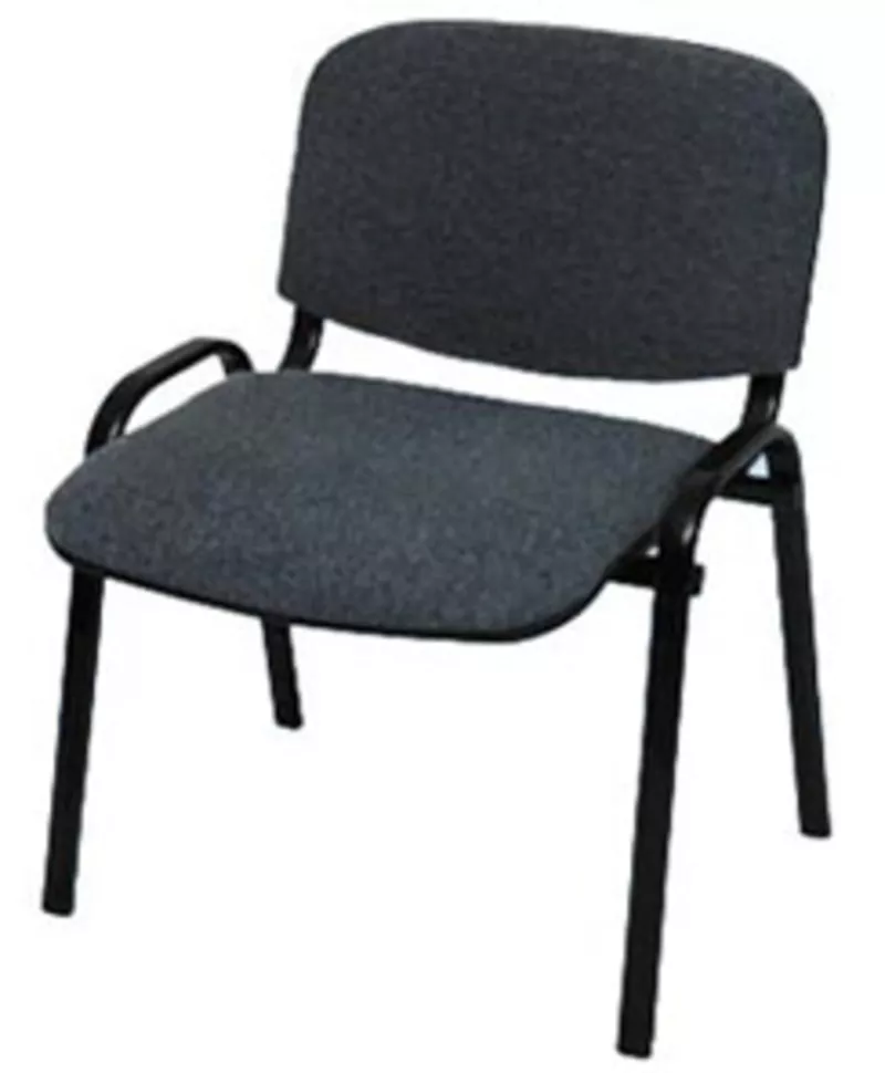 Офисные стулья ИЗО,  Стулья стандарт для персонала оптом 3