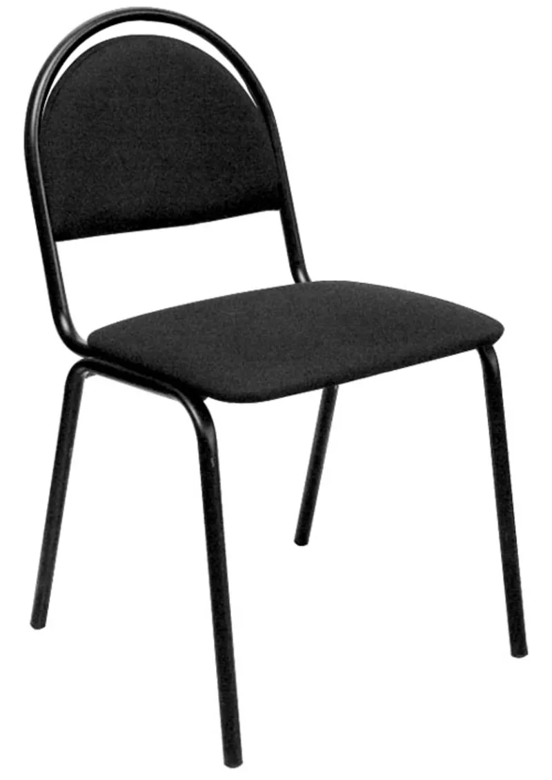 Офисные стулья ИЗО,  Стулья стандарт для персонала оптом 4