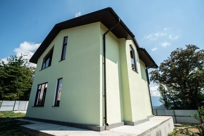 Продам дом в Молдовке (Высокое) 3