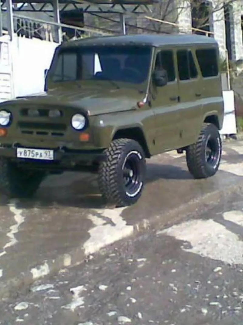 УАЗ-31519  